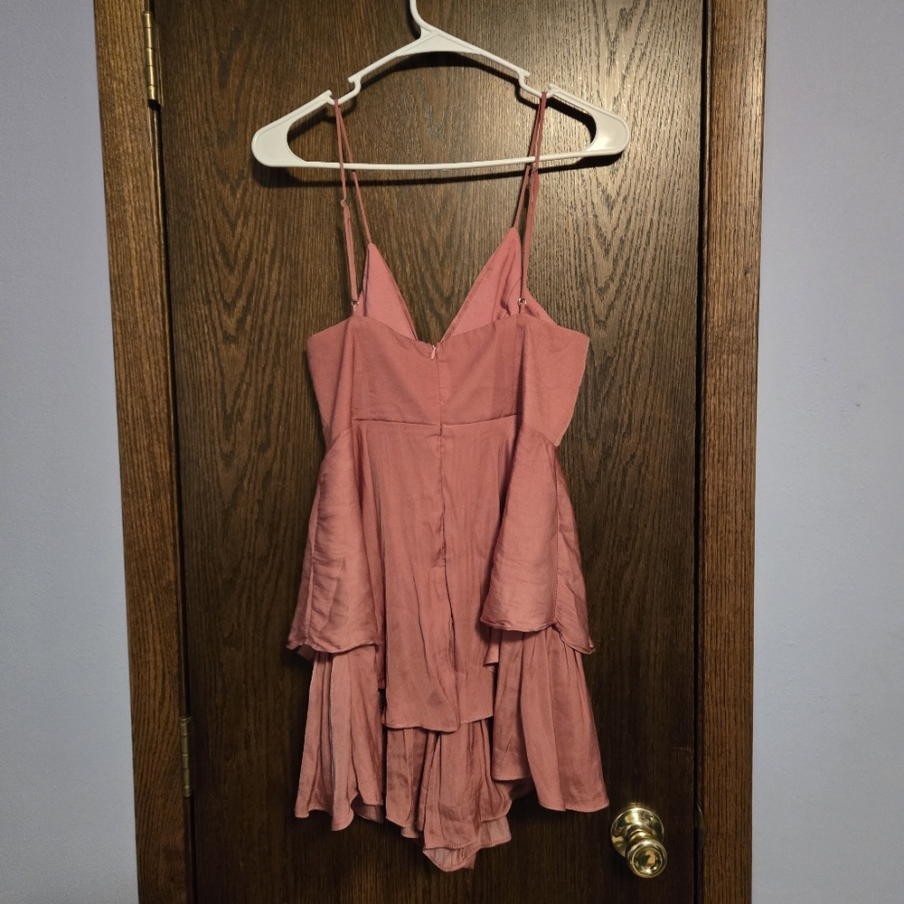 Angel Biba Pink Dress NWT - Picture 2 of 4